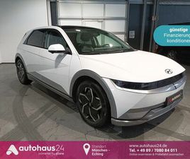 HYUNDAI IONIQ 5 77,4 UNIQ 4WD LED|NAVI|360|LEDER|PANO