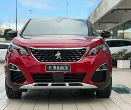 3008 1.5 BLUEHDI GT LINE S&S 130CV EAT8