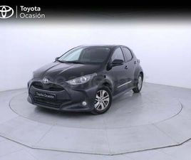 TOYOTA YARIS TOYOTA YARIS 1.5 125 SEDITION