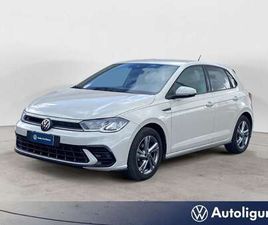 VOLKSWAGEN POLO 1.0 TSI R-LINE