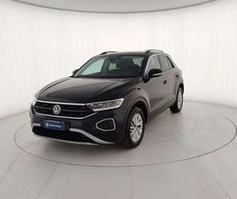 VOLKSWAGEN T-ROC 1.0 TSI LIFE