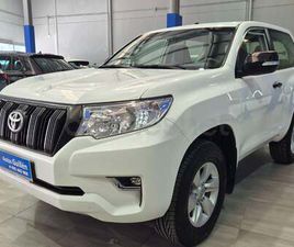 TOYOTA LAND CRUISER 2.8 D4D GX
