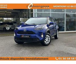 TOYOTA YARIS CROSS 1.5 116H 2WD DYNAMIC