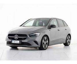 B 180 D PROGRESSIVE ADV PLUS