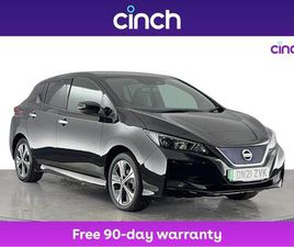 NISSAN LEAF E+ 62KWH E+ N-CONNECTA AUTO 5DR