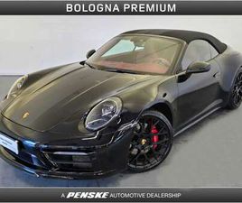 PORSCHE 911 CABRIOLET 992 CARRERA 4S 911 CARRERA 4S CABRIOLET