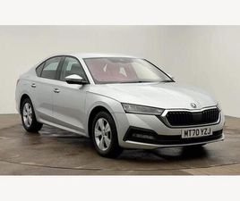 SKODA OCTAVIA 1.5 TSI ACT SE FIRST EDITION EURO 6 (START/STOP) 5DR