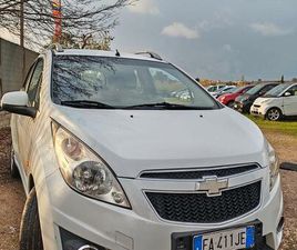 CHEVROLET SPARK 1.2 LT GPL ECO LOGIC