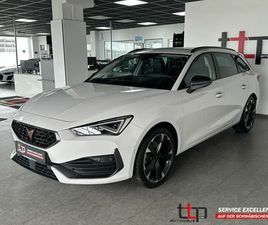 CUPRA LEON ST 2.0 TDI 5-JAHRE-GARANTIE RKAMERA KEYLESS