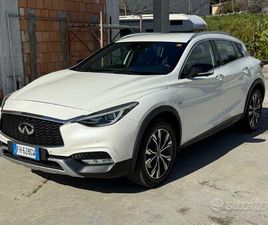 INFINITI QX30 2.2 DIESEL DCT AWD PREMIUM