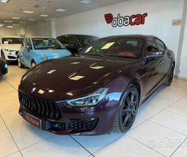 MASERATI GHIBLI V6 DIESEL GRANLUSSO 250CV MY20 - I