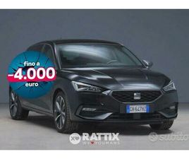 SEAT LEON IV 2020 LEON 1.5 ETSI FR 150CV DSG