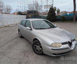 ALFA ROMEO 156 ALFA 156 1.9 JTD