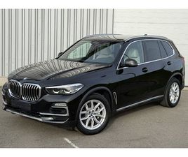 BMW X5 30D BMW X5 3.0 DA XDRIVE30 - FULL BMW HISTORY