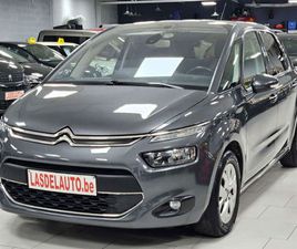 CITROEN C4 PICASSO 1.2I CAMERA SENSORS BI-ZONE CRUISE BLUE GPS