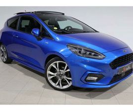 FORD FIESTA FORD FIESTA FIESTA 1.5 TDCI S