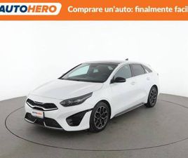 KIA PROCEED PROCEED PROCEED 1.5 T-GDI MHEV DCT GT LINE