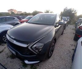 KIA SPORTAGE SPORTAGE 1ª SERIE SPORTAGE 1.6 TGDI MHEV LX FRESH 150CV