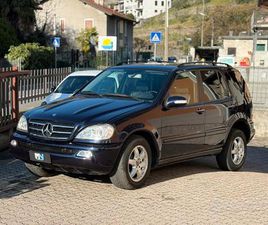 MERCEDES ML 500