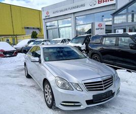 MERCEDES CLASSE E E 200 MERCEDES-BENZ E 200 E 200 CGI *AUTOMATIK*SITZHEIZUNG*TÜV 02.20