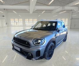 MINI COOPER SE COUNTRYMAN CLASSIC 4WD AUTOMATICA 5 PORTE BERLINA