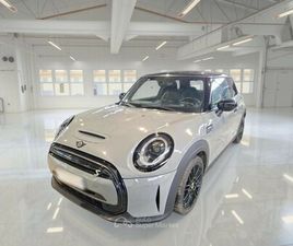 MINI MINI COOPER SE MINI COOPER SE YOURS AUTO 3 PORTE BERLINA