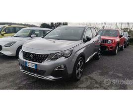 PEUGEOT 3008 BLUEHDI 120 S&S ALLURE