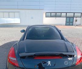 PEUGEOT RCZ PEUGEOT RCZ