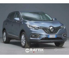 RENAULT KADJAR 2019 KADJAR 1.3 TCE BUSINESS 140CV