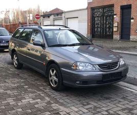 2.0 TURBO D-4D LINEA SOL ATICA