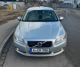 VOLVO S 80 II 2.4 DIESEL SUMMUM ZUM VERKAUFEN. VIELE NEUE TEILE !