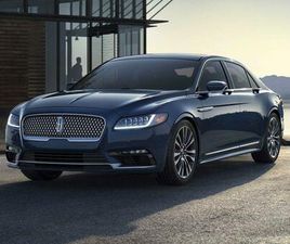 USED 2018 LINCOLN CONTINENTAL RESERVE
