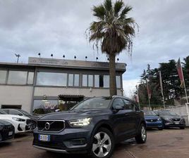 XC40 2.0 D3 MOMENTUM PRO AUTO MY21