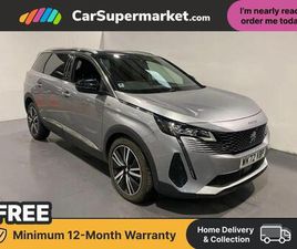 1.2 PURETECH GT PREMIUM EAT EURO 6 (START/STOP) 5DR