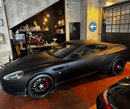 ASTON MARTIN DB9 COUPE 6.0 TOUCHTRONIC 2