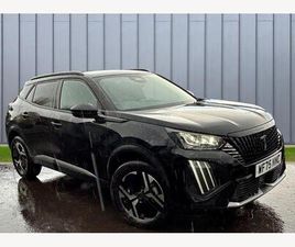 1.2 PURETECH ALLURE EAT EURO 6 (START/STOP) 5DR