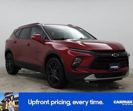 USED 2023 CHEVROLET BLAZER 3LT