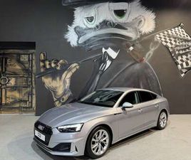 40 TFSI 204 S TRONIC 7 BUSINESS LINE APPLECARPLAY / ECLAIRAGE D'AMBIANCE