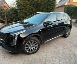 CADILLAC XT4 350T AWD PREMIUM LUXURY 08/2021 VON PRIVAT