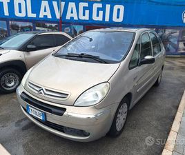 CITROEN XSARA PICASSO 1.6 CHRONO