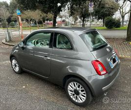 FIAT 500 FIAT 500 CAMBIO AUTOMATICO NEOPATENTATI 90 MILA KM