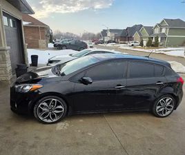 2015 KIA FORTE SX 5DR WITH SAFETY