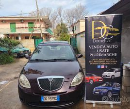 LANCIA Y MODELLO MILANO TETTO APRIBILE E PANORAMIC