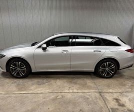 MERCEDES CLA 250 CLA 250 E PHEV BUSINESS LINE