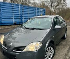 NISSAN PRIMERA NISSAN PRIMERA 1.8 MIT NEUE TÜV