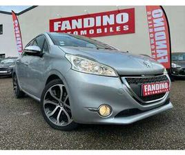 PEUGEOT 208 1.4 HDI 70CH BUSINESS PACK 5P