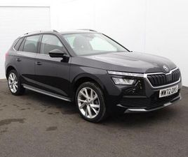 SKODA KAMIQ 1.5 TSI ACT SE L EXECUTIVE EURO 6 (START/STOP) 5DR