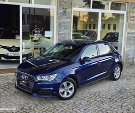 AUDI A1 SPORTBACK AUDI A1 SPORTBACK 1.4 TDI