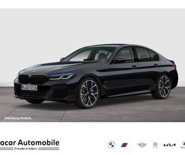 BMW SERIE 5 M550I XDRIVE BMW M550I XDRIVE HUD ACC RFK NAVI STANDH. LED DAB