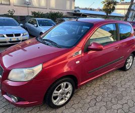 AVEO 2008 3P 1.2 L ECOLOGIC GPL*CLIMA*GPL 2031